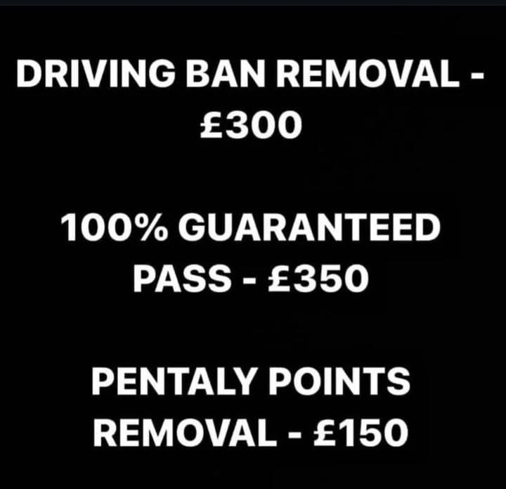 Drivers Licence for sale in UK