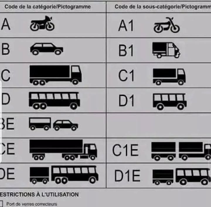 UK driving Licence in Belgium