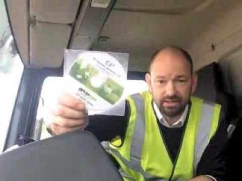 Driving test and booking
