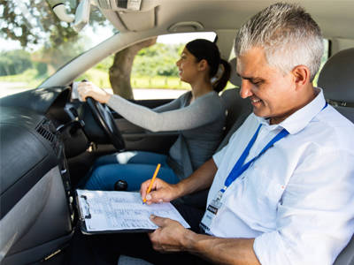 How to buy practical driving test online