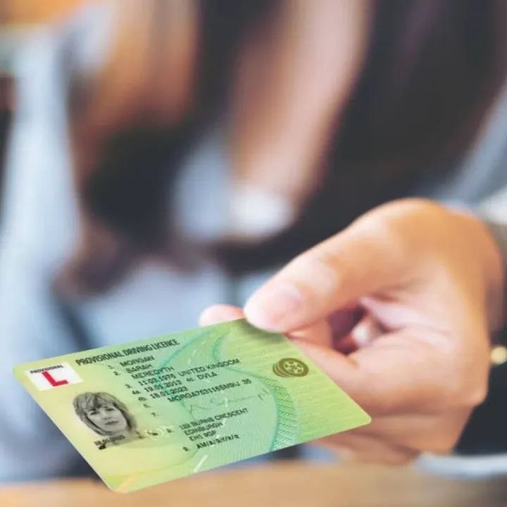 How to apply for a uk driving licence