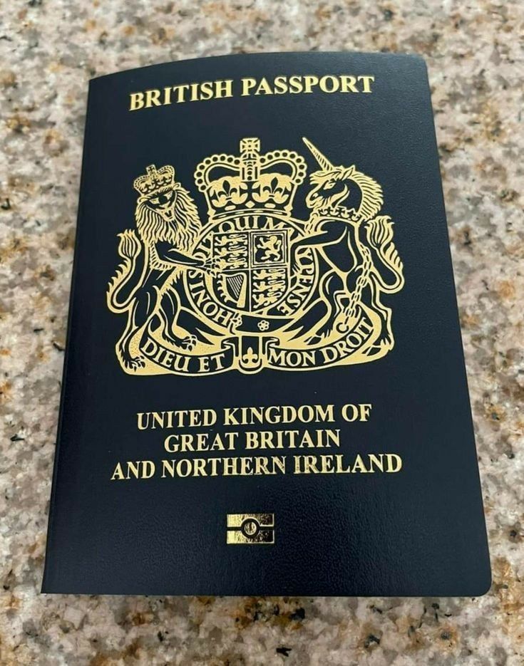 Valid passport for sale