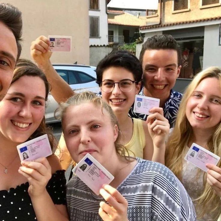 replace a lost driving licence